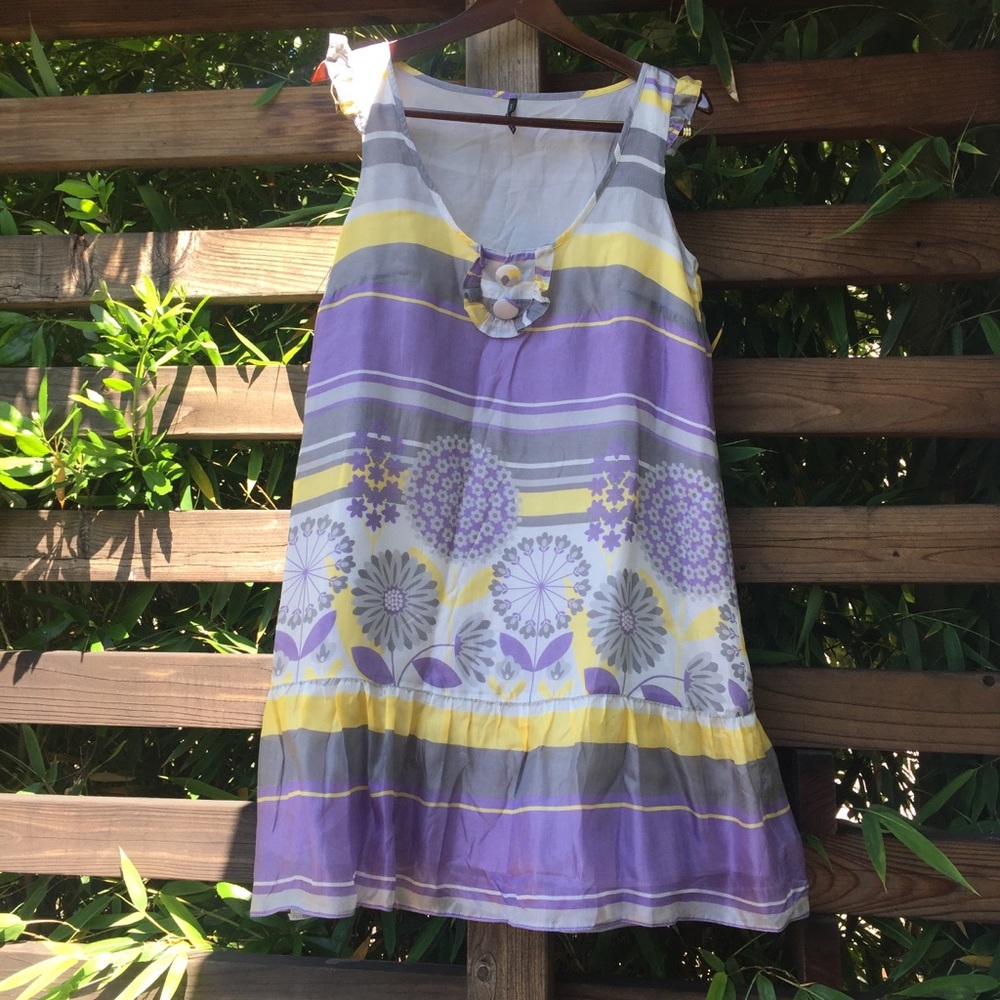 Pretty French dress